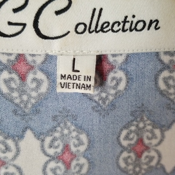 G Collection‎ Tunic - Picture 2 of 6